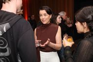 The Wheel of Time actress claimed that she was misdiagnosed multiple times before it was too late (Image via Phillip Faraone/Getty Images)